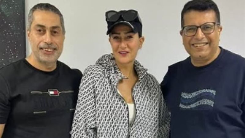  غادة عبد الرازق 