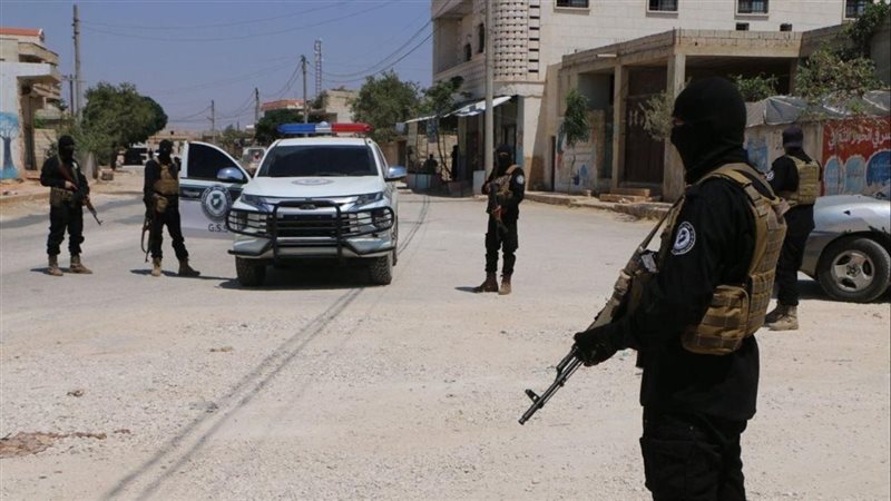  جهاز الأمن الداخلي في محافظة اللاذقية