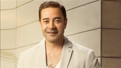مدحت صالح يحيى حفل مهرجان الموسيقى العربية بالأوبرا اليوم