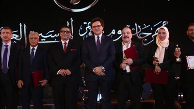 وزير الثقافة: مهرجان الموسيقى العربية يجدد ذاكرة الأمة