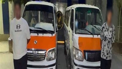 بسبب أولوية المرور.. ضبط سائقين تعديا على آخر أمام زوجته في بني سويف