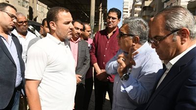 تشكيل لجان لمتابعة تطبيق التعريفة الجديدة في مواقف الدقهلية 