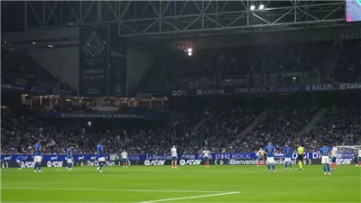 احتجاجات في الملاعب الإسبانية: اللاعبون يعترضون على نقل مباراة فياريال وبرشلونة إلى ميامي