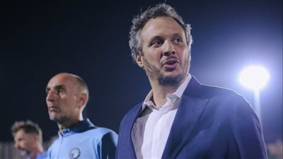 ممدوح عيد يحفّز لاعبي بيراميدز قبل نهائي السوبر الأفريقي أمام نهضة بركان