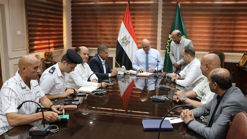 محافظ القليوبية