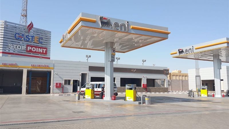 حملات رقابية على محطات الوقود
