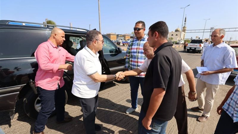 محافظ البحر الأحمر