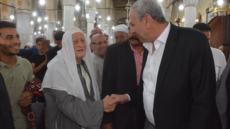 محافظ الغربية 