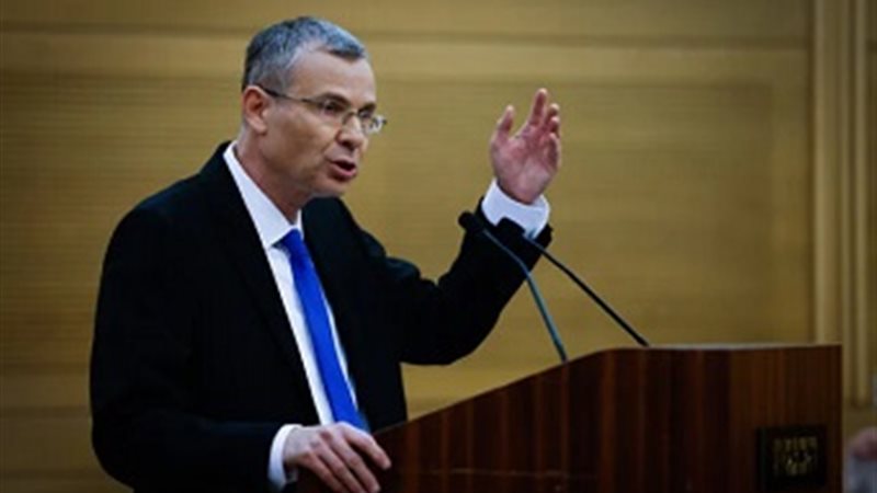 وزير العدل الإسرائيلي 