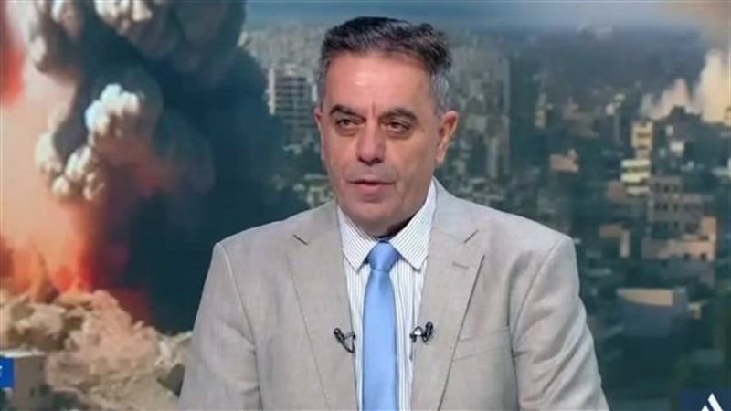 المحلل السياسي نعمان توفيق العابد