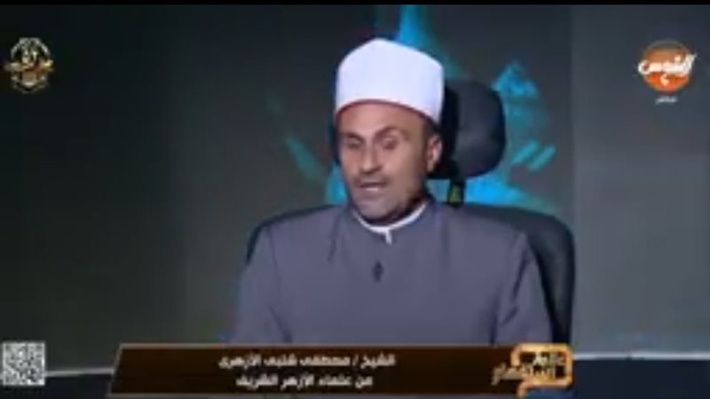 الشيخ مصطفى شلبى 