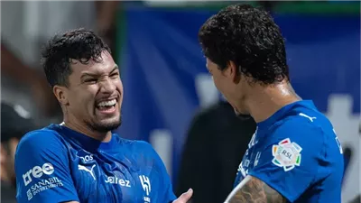 خبر سار للهلال السعودي قبل مواجهة الفتح في ربع نهائي كأس الملك