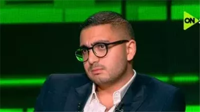 إبراهيم العامرى: والدى كان يعشق تراب الأهلى.. وأنا مشجع درجة ثالثة للأحمر 