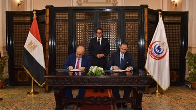 وزير الصحة: الدولة تولي اهتماما بتعزيز النظم الصحية ورؤية «مصر 2030»