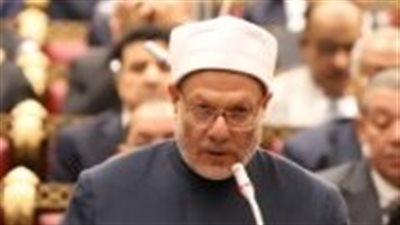 دكتور شوقى علام يؤدى اليمين الدستورية بالجلسة الافتتاحية لمجلس الشيوخ