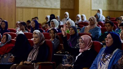 هيئة الرقابة النووية والإشعاعية تنظم أول ندوة تعريفية لطلاب الإعدادي والثانوي في الإسماعيلية