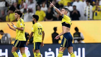 الصحف العالمية تتغنى يرونالدو وجواو فيليكس بعد فوز النصر على الفتح بدوري روشن