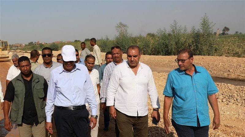 محافظ أسوان