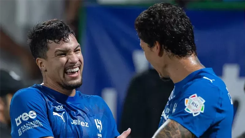 الهلال السعودي