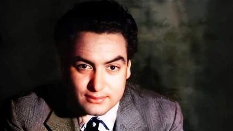 المطرب والملحن الكبير محمد فوزي