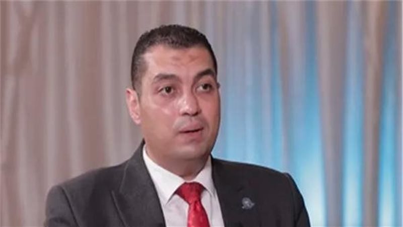  محمد محسن رمضان مستشار الأمن السيبراني 