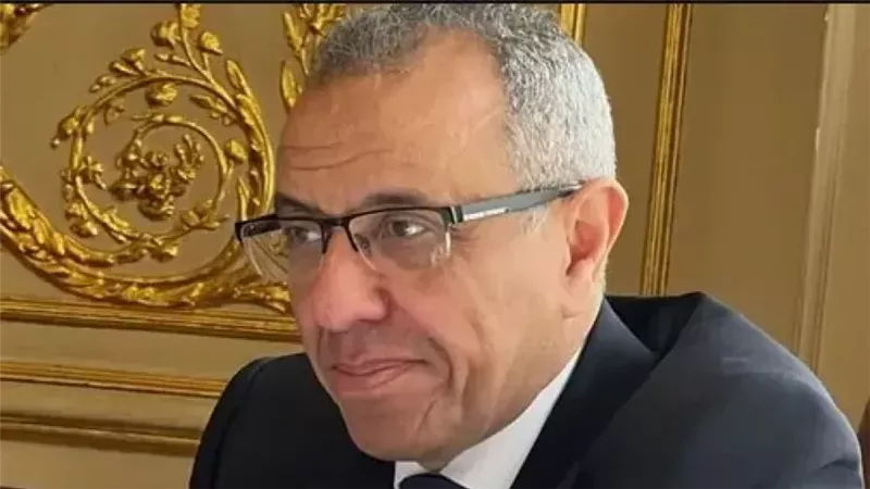 مساعد وزير الخارجية 