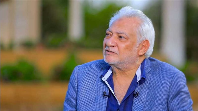 سامح الصريطي