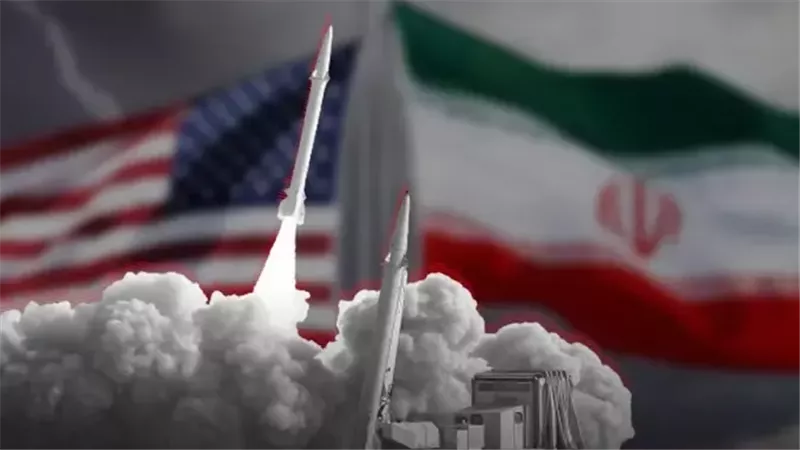  الولايات المتحدة وإيران