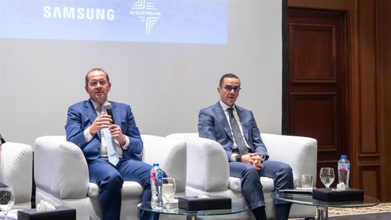 وزيرا المالية والاستثمار