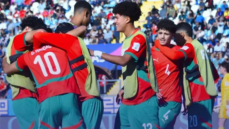 منتخب المغرب