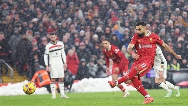ليفربول ومانشستر يونايتد
