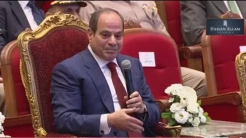 الرئيس السيسي 