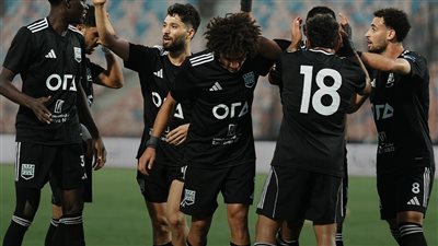 زد يفوز على بتروجت بثنائية ويقفز إلى المركز السابع في الدوري المصري