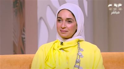 نيرمين البحيري: العلاقات الزوجية تنهار بسبب سقف التوقعات