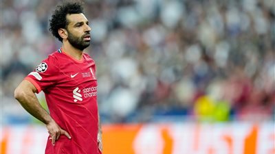 مفاجأة غير متوقعة من محمد صلاح بعد جلوسه على الدكة بمباراة ليفربول