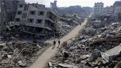 فرنسا: ضرورة إيصال كميات كبيرة من المساعدات الإنسانية إلى قطاع غزة