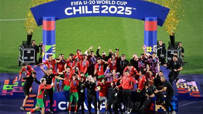 مدرب المغرب: لم أنم قبل النهائي.. وكأس العالم هدية للملك وللشعب المغربي