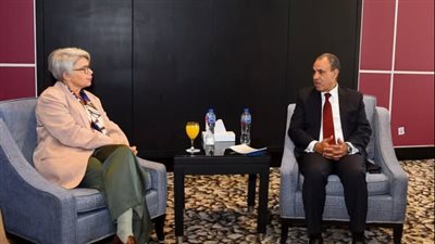 وزير الخارجية: نرفض السياسات المزعزعة للاستقرار بمنطقة القرن الإفريقي