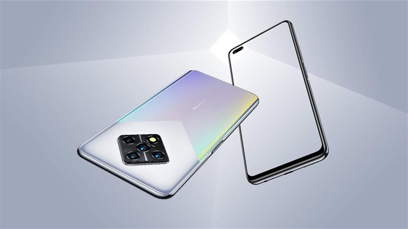 هاتف Infinix Zero 8
