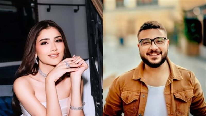 المؤلف محمد سيد بشير ومي عمر