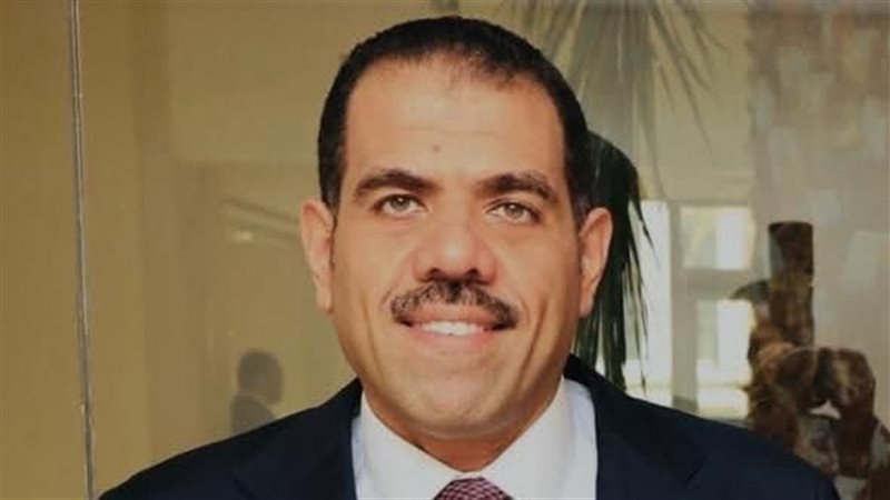المستشار أحمد محمد عبد الغني عبد المجيد
