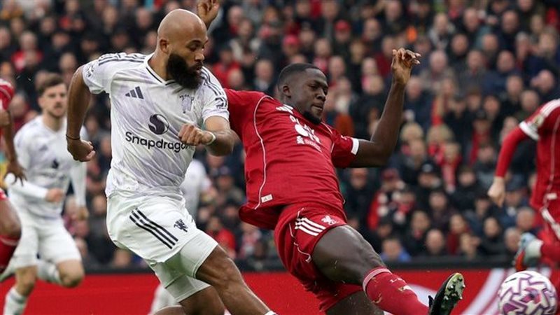 ليفربول ضد مان يونايتد