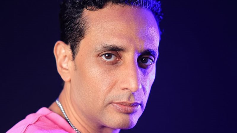 الفنان صالح
