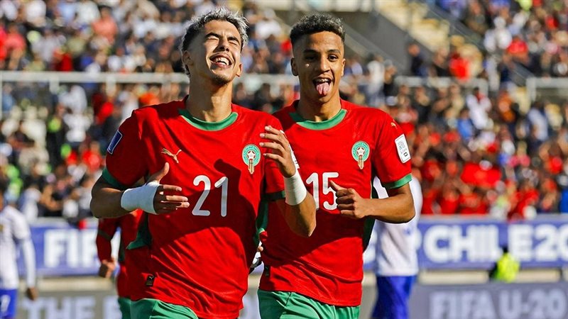 منتخب المغرب