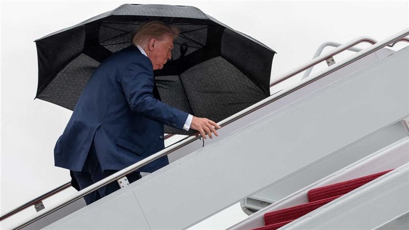 دونالد ترامب