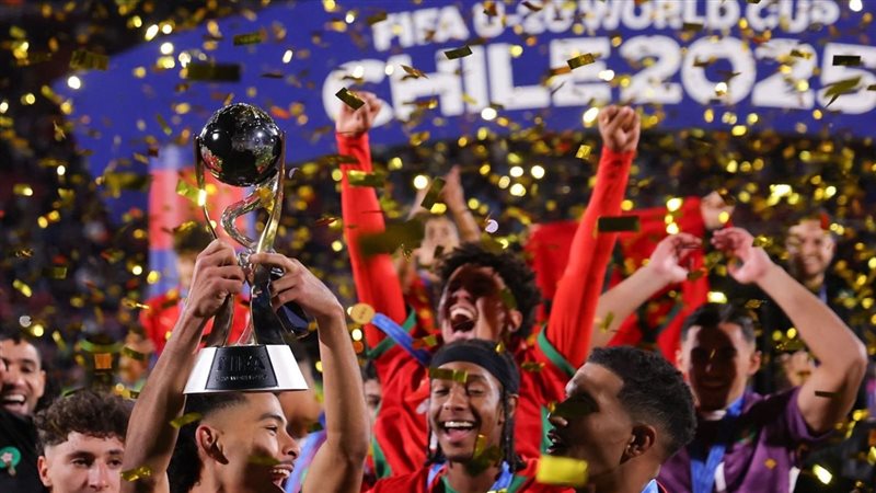 المغرب