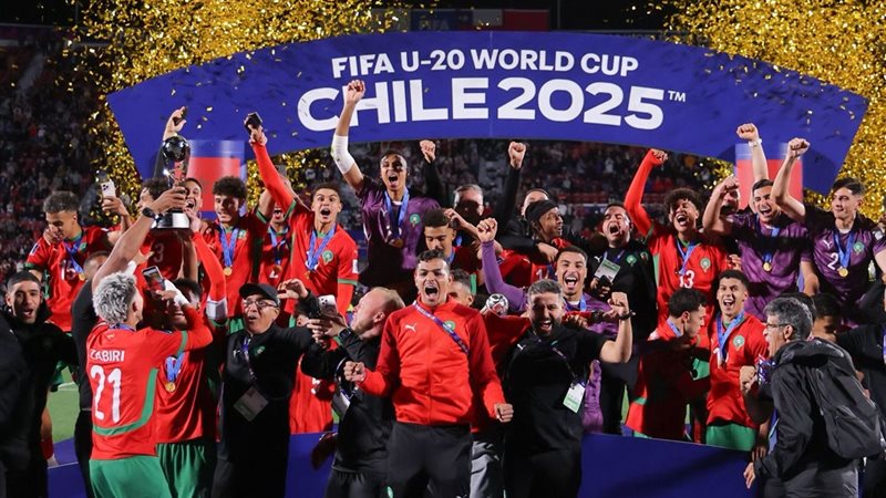 منتخب المغرب للشباب