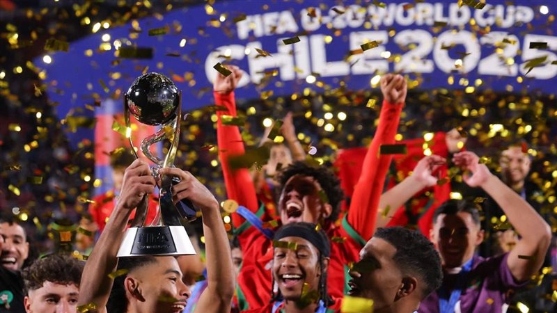 المغرب