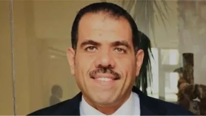 المستشار أحمد عبد الغني