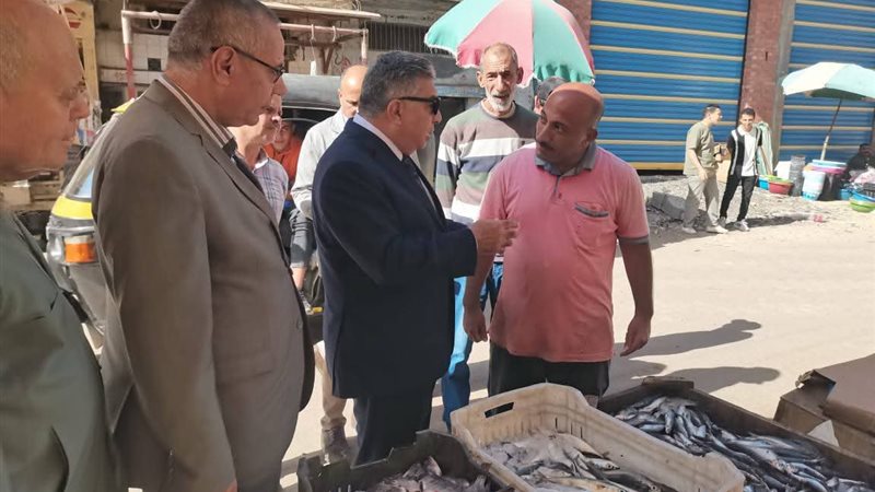 جانب من الجولة